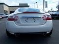 2008 Porcelain Jaguar XK XK8 Coupe  photo #5