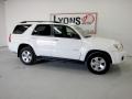 Natural White - 4Runner SR5 4x4 Photo No. 23