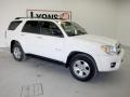 Natural White - 4Runner SR5 4x4 Photo No. 24