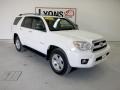 Natural White - 4Runner SR5 4x4 Photo No. 25