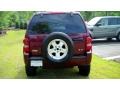 2003 Dark Garnet Red Pearl Jeep Liberty Limited  photo #24