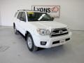 Natural White - 4Runner SR5 4x4 Photo No. 26