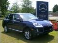 Marine Blue Metallic - Cayenne Tiptronic Photo No. 1