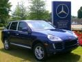 Marine Blue Metallic - Cayenne Tiptronic Photo No. 2