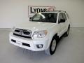 Natural White - 4Runner SR5 4x4 Photo No. 30