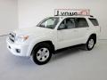 Natural White - 4Runner SR5 4x4 Photo No. 31