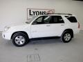 Natural White - 4Runner SR5 4x4 Photo No. 32