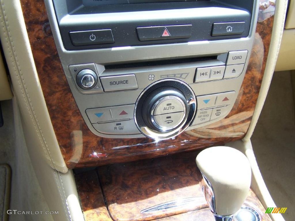 2008 Jaguar XK XK8 Coupe Controls Photo #49519379