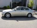 Champagne Beige Metallic - Genesis 3.8 Sedan Photo No. 2