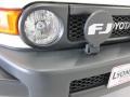 2008 Iceberg White Toyota FJ Cruiser Trail Teams Special Edition 4WD  photo #11