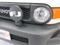 2008 Iceberg White Toyota FJ Cruiser Trail Teams Special Edition 4WD  photo #12