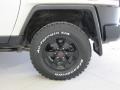 2008 Iceberg White Toyota FJ Cruiser Trail Teams Special Edition 4WD  photo #15