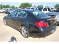 2007 Black Obsidian Infiniti G 35 S Sport Sedan  photo #3