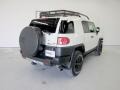 2008 Iceberg White Toyota FJ Cruiser Trail Teams Special Edition 4WD  photo #17