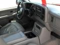 2000 Victory Red Chevrolet Silverado 1500 LT Extended Cab  photo #19