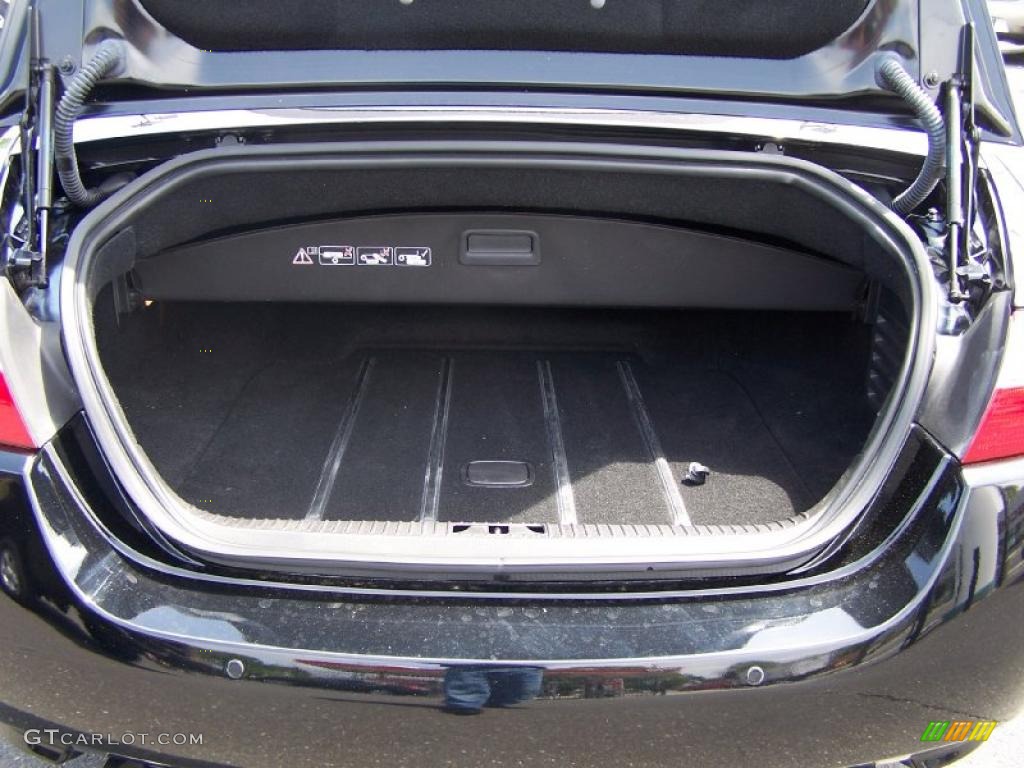 2009 Jaguar XK XK8 Convertible Trunk Photo #49519643