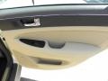 Champagne Beige Metallic - Genesis 3.8 Sedan Photo No. 13
