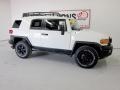 2008 Iceberg White Toyota FJ Cruiser Trail Teams Special Edition 4WD  photo #25