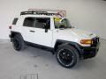 Iceberg White - FJ Cruiser Trail Teams Special Edition 4WD Photo No. 26