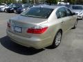 Champagne Beige Metallic - Genesis 3.8 Sedan Photo No. 15