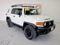 2008 Iceberg White Toyota FJ Cruiser Trail Teams Special Edition 4WD  photo #27