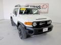 Iceberg White - FJ Cruiser Trail Teams Special Edition 4WD Photo No. 28