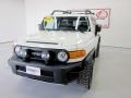 Iceberg White - FJ Cruiser Trail Teams Special Edition 4WD Photo No. 31