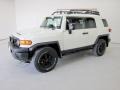 2008 Iceberg White Toyota FJ Cruiser Trail Teams Special Edition 4WD  photo #33