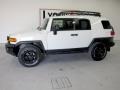 Iceberg White - FJ Cruiser Trail Teams Special Edition 4WD Photo No. 34