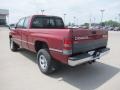 1996 Claret Red Pearl Dodge Ram 1500 SLT Extended Cab  photo #9