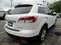 2008 Crystal White Pearl Mica Mazda CX-9 Grand Touring AWD  photo #3