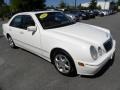 2002 Alabaster White Mercedes-Benz E 320 Sedan  photo #1