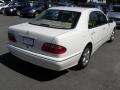 2002 Alabaster White Mercedes-Benz E 320 Sedan  photo #14