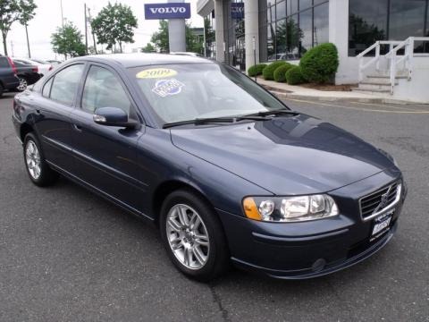 2009 Volvo S60 2.5T AWD Data, Info and Specs