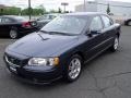 Barents Blue Metallic - S60 2.5T AWD Photo No. 7
