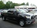 2010 Black Toyota Tundra Double Cab 4x4  photo #1