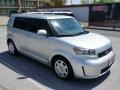 2008 Classic Silver Metallic Scion xB   photo #6