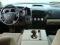 2010 Black Toyota Tundra Double Cab 4x4  photo #9