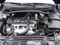 2009 Volvo S60 2.5 Liter Turbocharged DOHC 20 Valve CVVT Inline 5 Cylinder Engine Photo