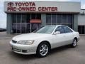 Crystal White - ES 300 Sedan Photo No. 1