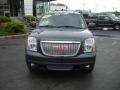 Dark Slate Metallic - Yukon Denali AWD Photo No. 11