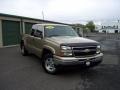 2006 Sandstone Metallic Chevrolet Silverado 1500 Z71 Extended Cab 4x4  photo #3