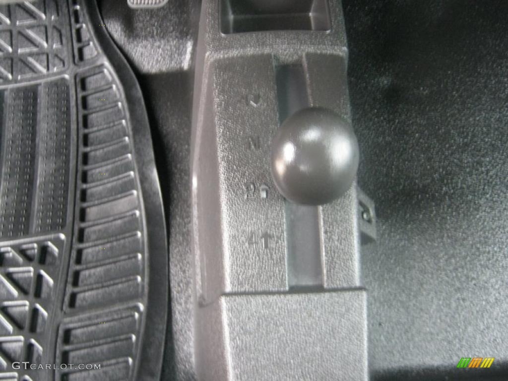 2010 Silverado 1500 Extended Cab 4x4 - Black Granite Metallic / Dark Titanium photo #14
