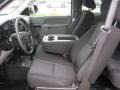 2010 Black Granite Metallic Chevrolet Silverado 1500 Extended Cab 4x4  photo #15