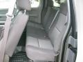 2010 Black Granite Metallic Chevrolet Silverado 1500 Extended Cab 4x4  photo #16