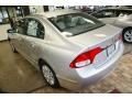 Alabaster Silver Metallic - Civic GX Sedan Photo No. 8