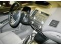 2010 Alabaster Silver Metallic Honda Civic GX Sedan  photo #11
