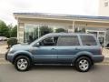 2006 Steel Blue Metallic Honda Pilot EX-L 4WD  photo #3