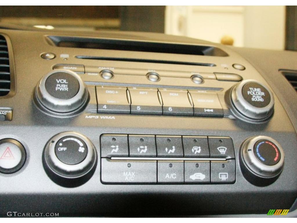 2010 Honda Civic GX Sedan Controls Photo #49522388