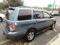 2006 Steel Blue Metallic Honda Pilot EX-L 4WD  photo #8